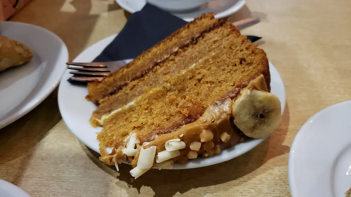 Secret Herb Garden – cake shop in Straiton, Loanhead